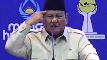 Presiden Prabowo Peringatkan Pihak yang Menghasut Bekerja untuk Kepentingan Asing, Bukan Indonesia