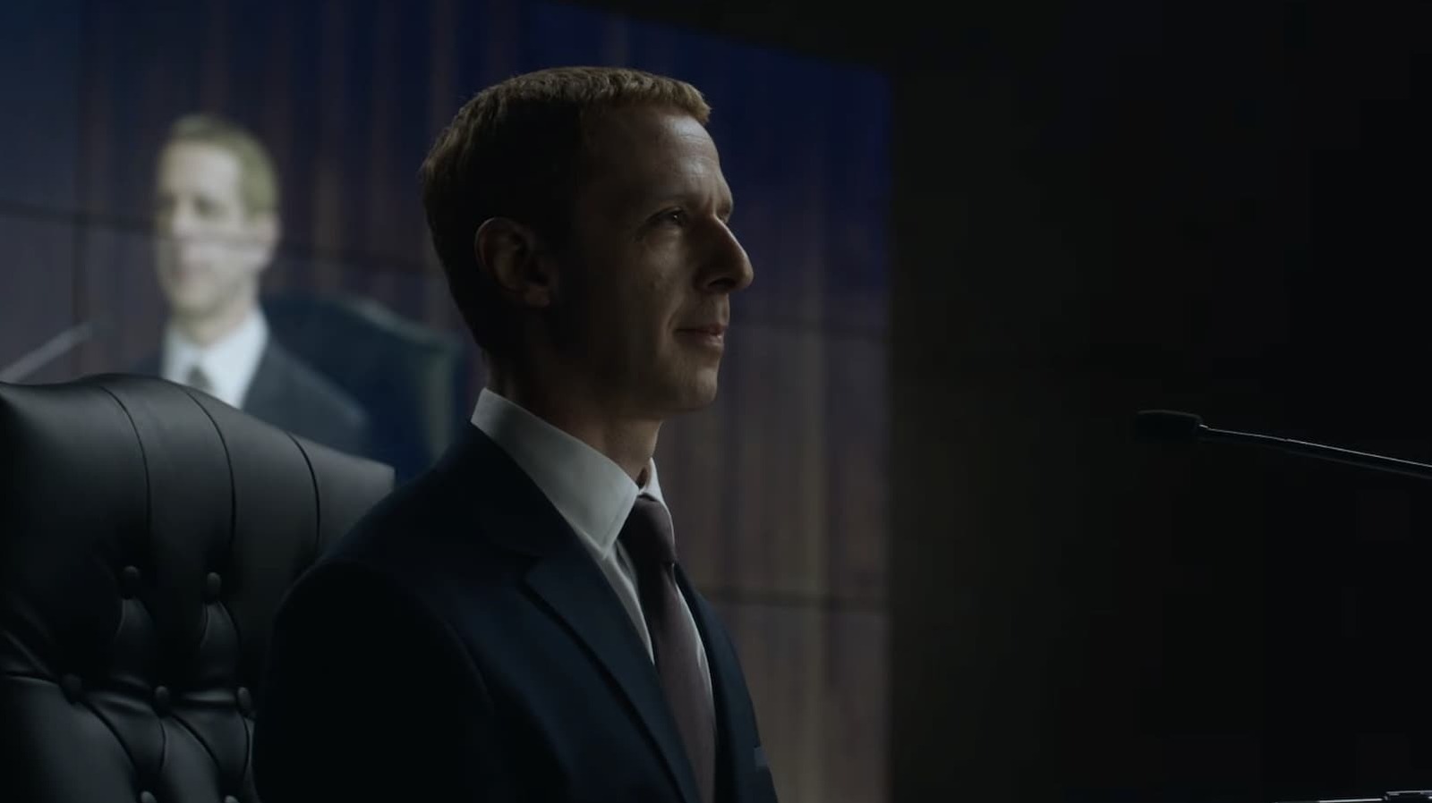 Trailer The Social Reckoning Rilis, Jeremy Strong Jadi Mark Zuckerberg yang Defensif