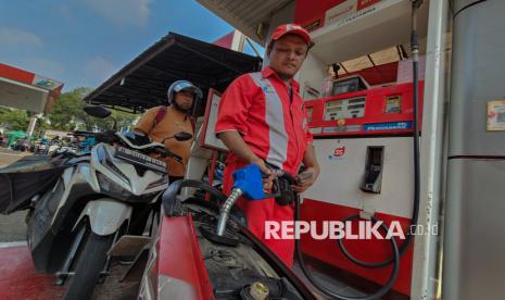 Harga BBM RON 92 di Pasar Global Tembus Rp 21.000 Per Liter, Pertamina Beberkan Datanya