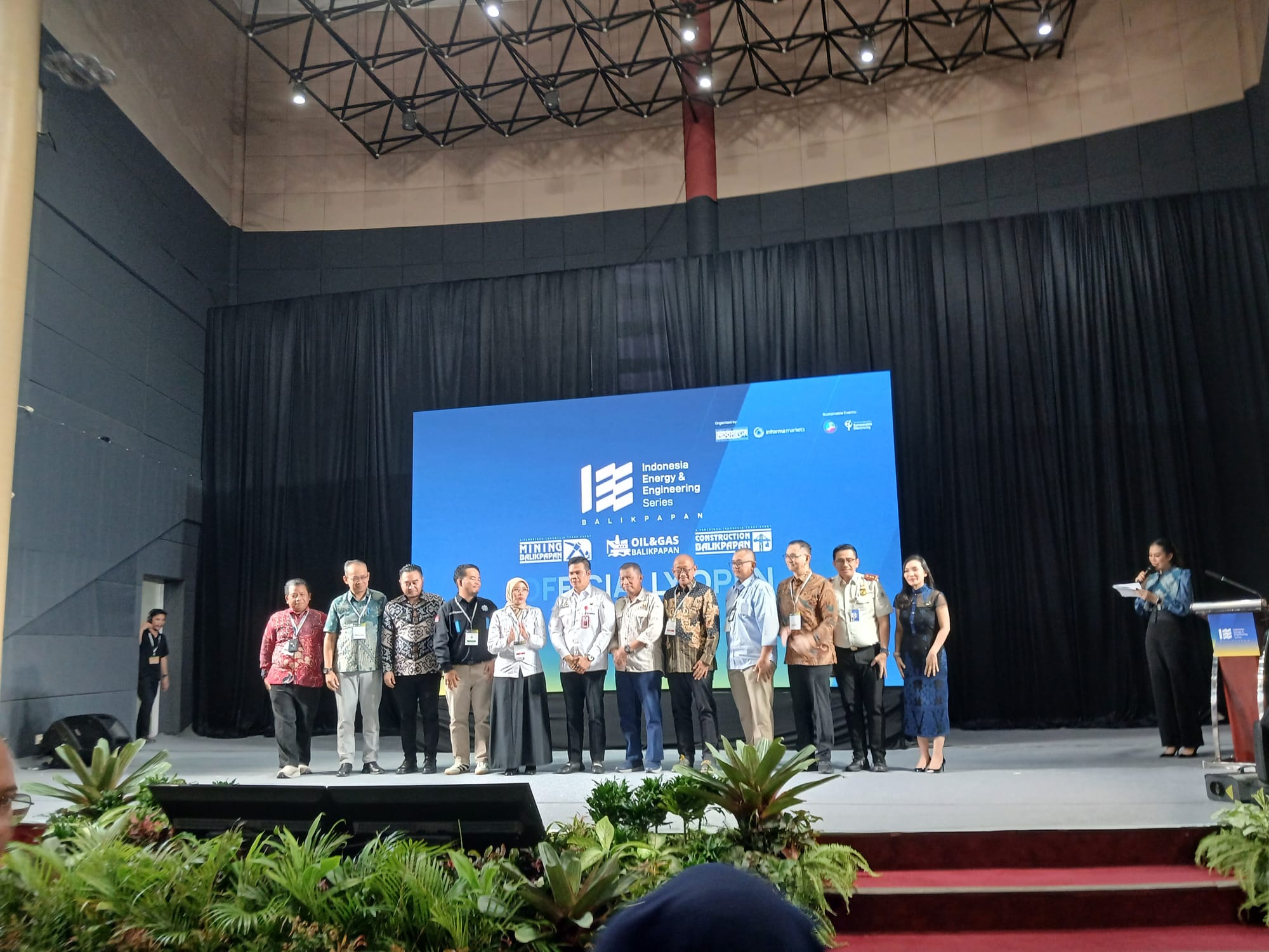 Lebih dari 200 Merek dari 10 Negara Ramaikan IEE Series 2026 di Balikpapan, Targetkan Proyek IKN dan Migas