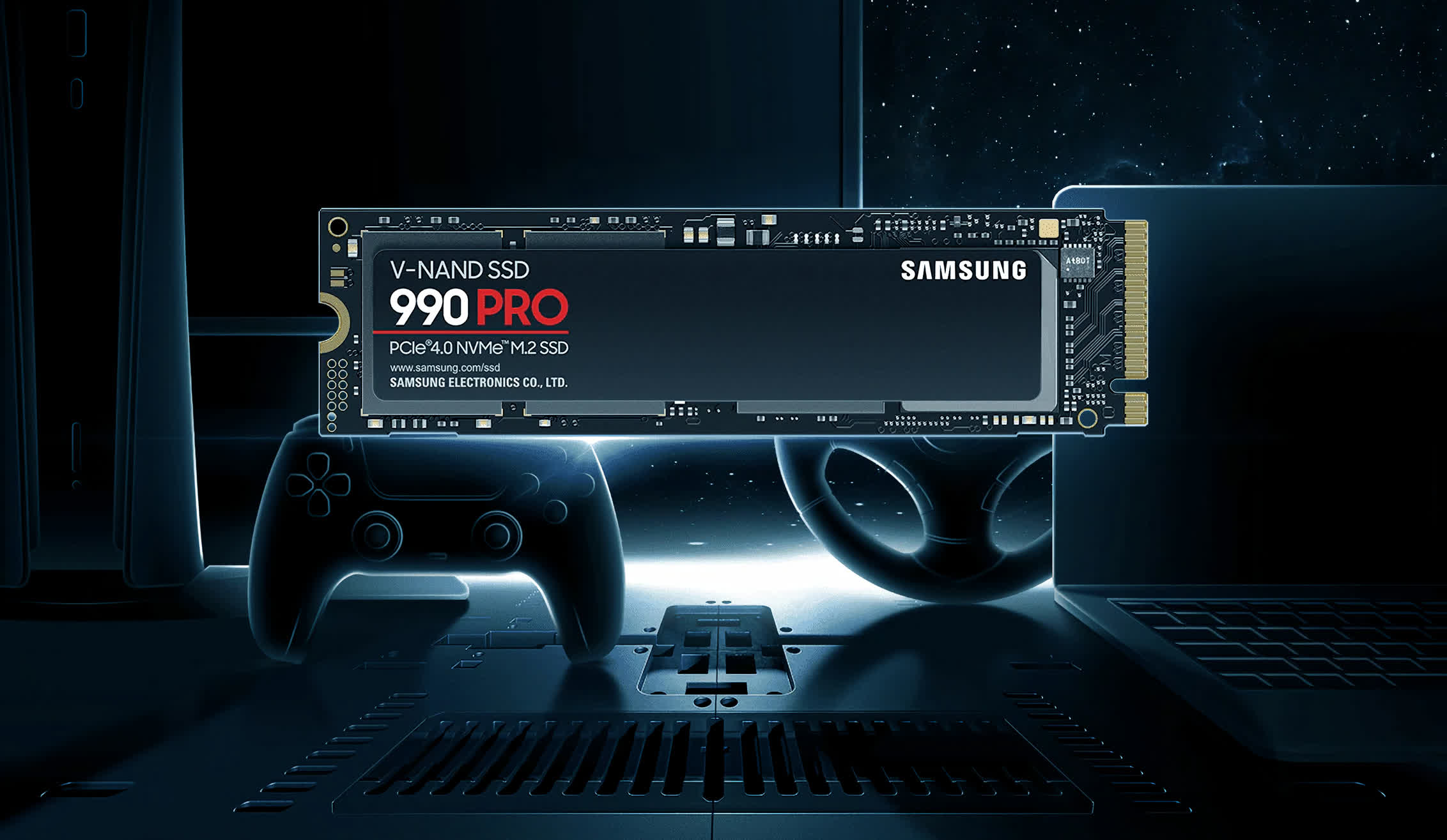 YouTuber Louis Rossmann Gugat Samsung Gara-gara Garansi SSD 990 Pro yang Tak Mau Ganti Rugi Penuh