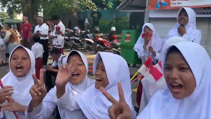 Disdik Lampung Bantah Arahkan Siswa SD Sambut Prabowo, Surat Edaran Viral Berbeda Fakta