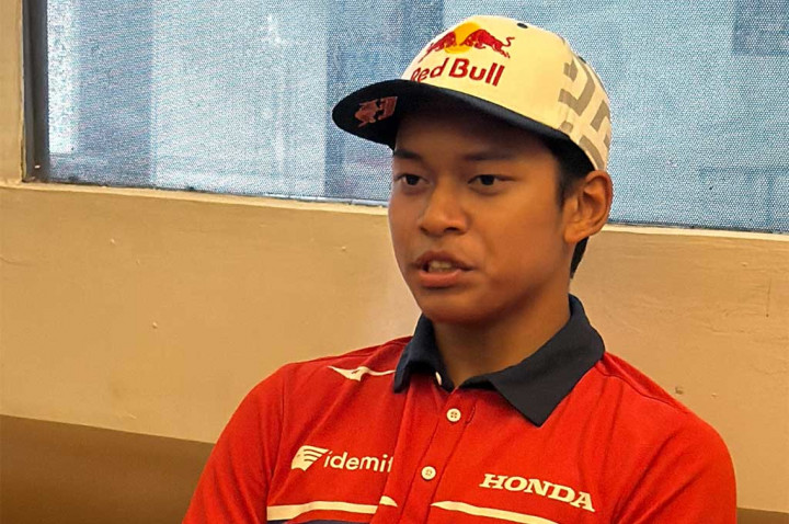 Veda Ega Pratama Akhirnya Pulang ke Indonesia, Lewati Tiga Lebaran di Luar Negeri
