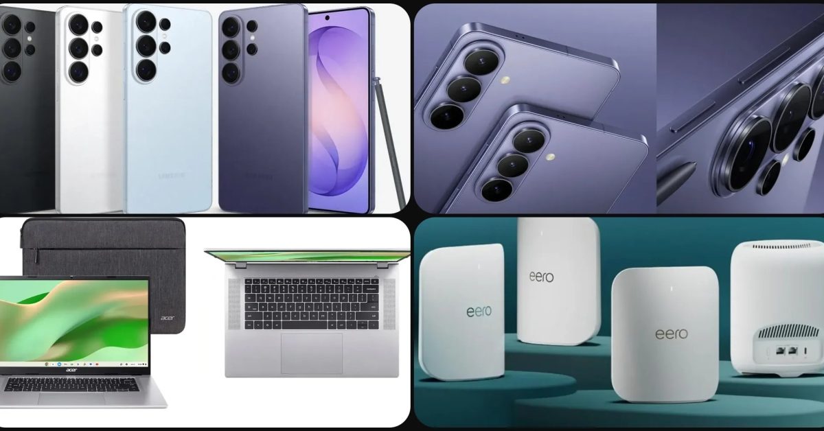 Diskon Galaxy S26 Ultra dan S26 Capai Rp 7,7 Juta, Acer Chromebook dengan Google AI Rp 3,6 Juta