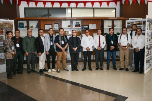 Sayembara Desain Gedung MICE Lombok Timur Masuki Tahap Akhir, 5 Finalis Presentasikan Rancangan di Depan Bupati