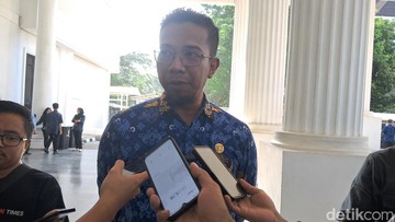 Pemprov Banten Segera Bentuk Dinas Sumber Daya Air, Pecahan dari PUPR untuk Tangani Banjir
