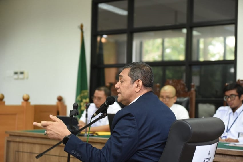 Kemenkum Menang di PTUN, Ahli Hukum Tata Negara Dukung Pencabutan Status Badan Hukum PLK