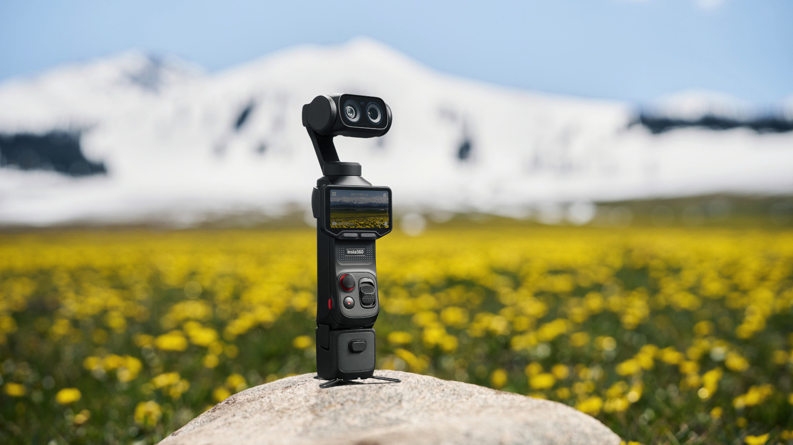 Insta360 Resmi Luncurkan Luna Ultra, Kamera Gimbal 8K Buatan Leica Seharga Rp 12,3 Juta
