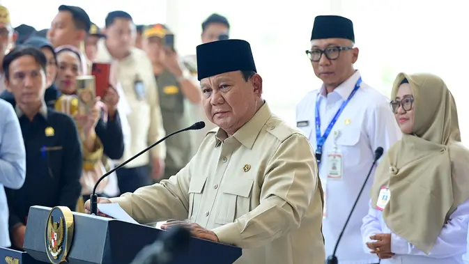 Prabowo Sebut Kritik Kunjungan ke Luar Negeri Aneh, Singgung Jokowi yang Jarang Bepergian