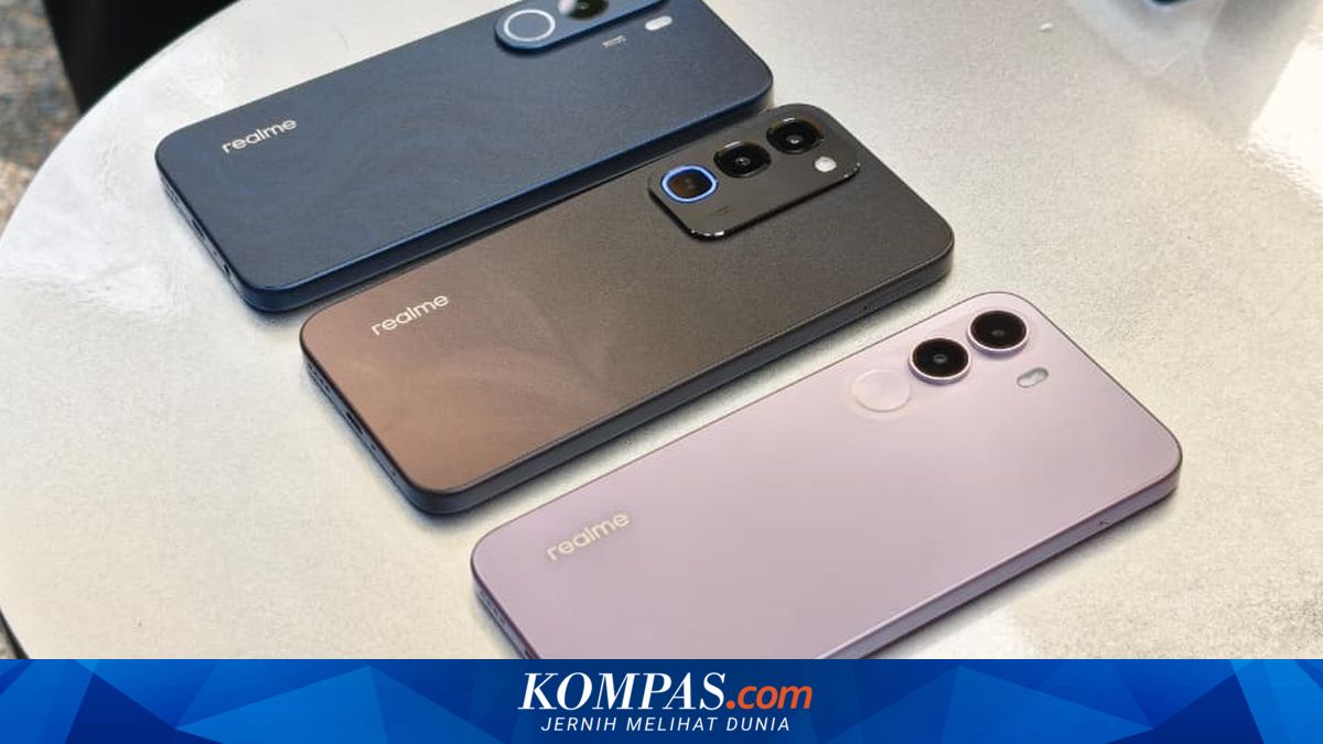 Oppo dan Realme Update Harga Per Juni 2026, Flagship Rp27 Juta hingga Entry Level Rp1,8 Juta