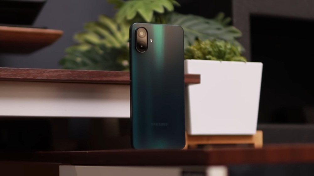 Samsung Galaxy A07 Bawa Helio G99 dan IP54, Harga Mulai Rp1,2 Jutaan