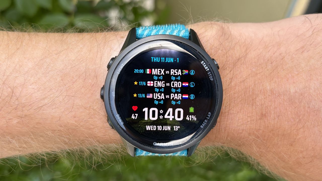 Garmin Rilis Watch Face Gratis untuk Piala Dunia 2026, Tampilkan Jadwal dan Skor Langsung