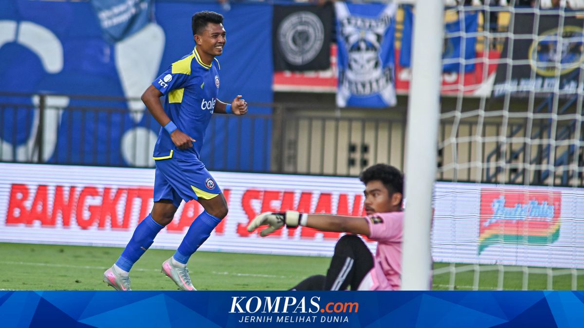 Arema FC dan Dedik Setiawan Putus Kontrak setelah Satu Dekade, Manajemen Beri Penghormatan Terakhir