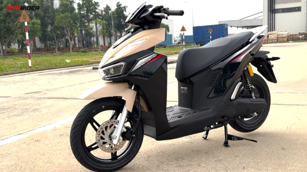 VinFast Viper Siap Masuk Indonesia dengan Motor 5 kW dan Jarak Tempuh 160 Km, Spek Berbeda dari Versi Vietnam
