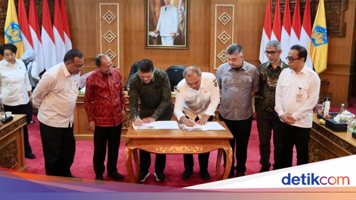 Pelindo Siapkan Lahan 60 Ribu Meter Persegi untuk Proyek Sampah-Listrik di Denpasar