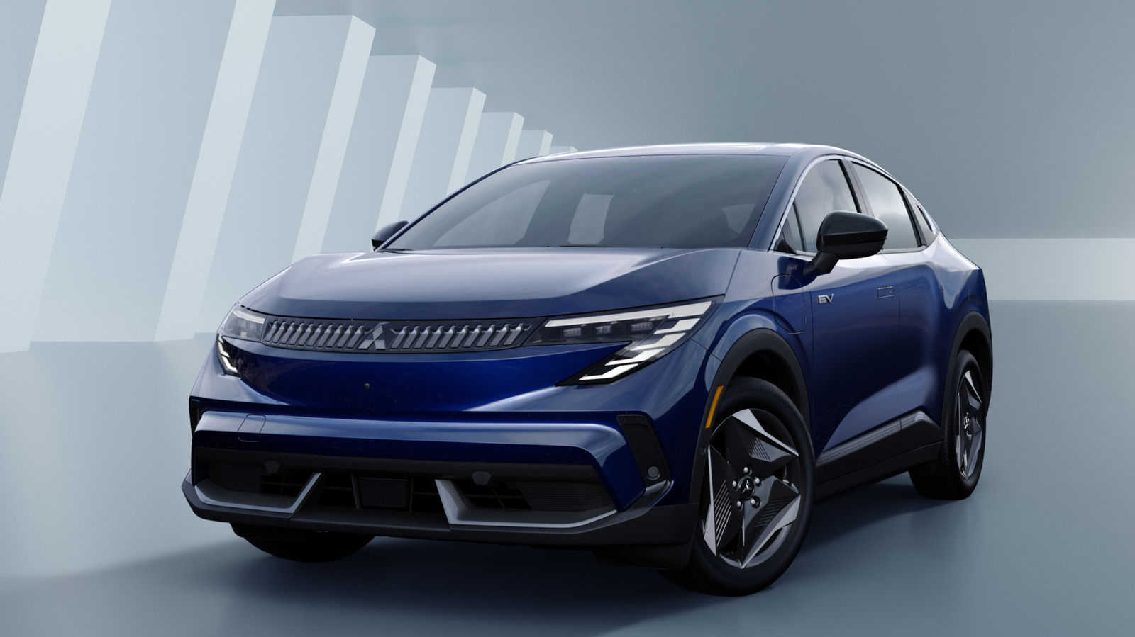 Mitsubishi Eclipse Sportback 2027 Hadir sebagai Rebadi Nissan Leaf, Banderol Berpotensi Lebih Murah
