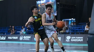 ITHB Bandung Hancurkan Unmul 70-17 di The Nationals, Raih Kemenangan Perdana