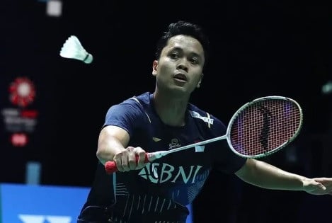 Alwi Farhan Melaju ke 16 Besar Australia Open 2026, Ginting Langsung Tersingkir