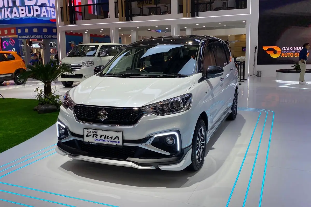 Harga Mitsubishi Xpander dan Suzuki Ertiga Naik per Juni 2026, Avanza dan Xenia Masih Stabil
