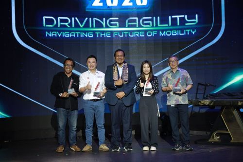 MG4 EV Pertahankan Gelar Best Small EV di OTOMOTIF Award 2026, Bukti Dominasi Hatchback Listrik