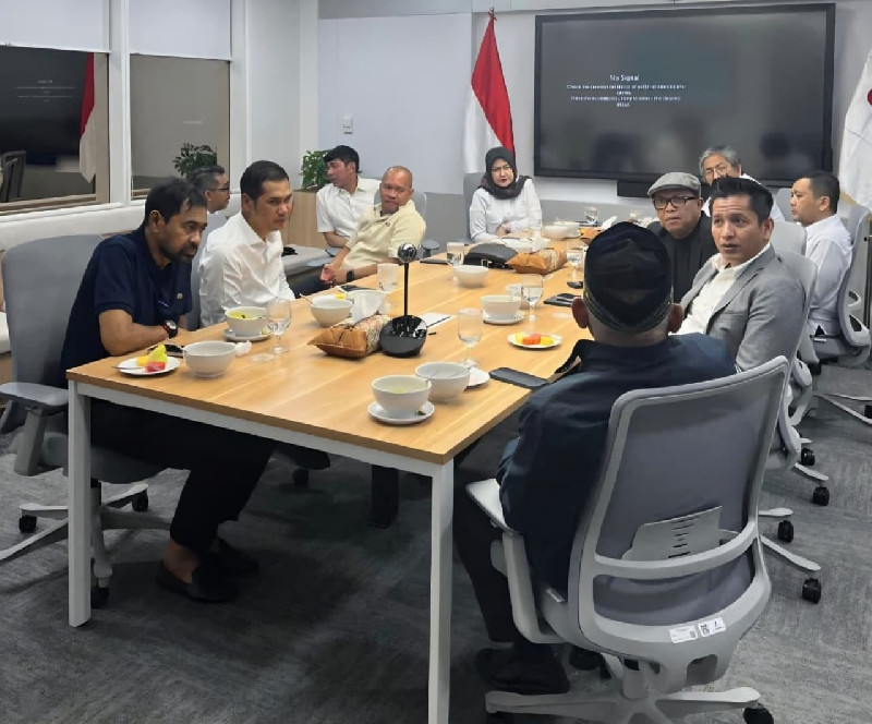 Gubernur Aceh Mualem dan SKK Migas Sepakat Bahas Ulang PoD Andaman, Gas Tangkulo Didorong Diolah di Darat