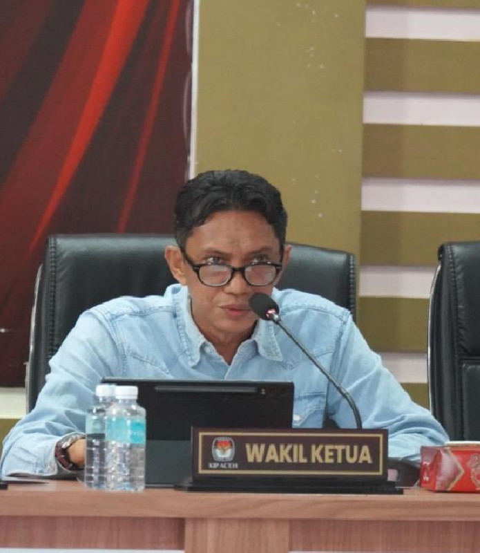 KIP Aceh Beri Tenggat 25 Juni 2026 bagi Parpol untuk Perbarui Data di SIPOL, 12 Partai Hadiri Sosialisasi
