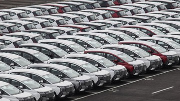 Penjualan Mobil Nasional Anjlok 14,3 Persen di Mei 2026, Insentif Listrik Tertunda Jadi Biang Kerok