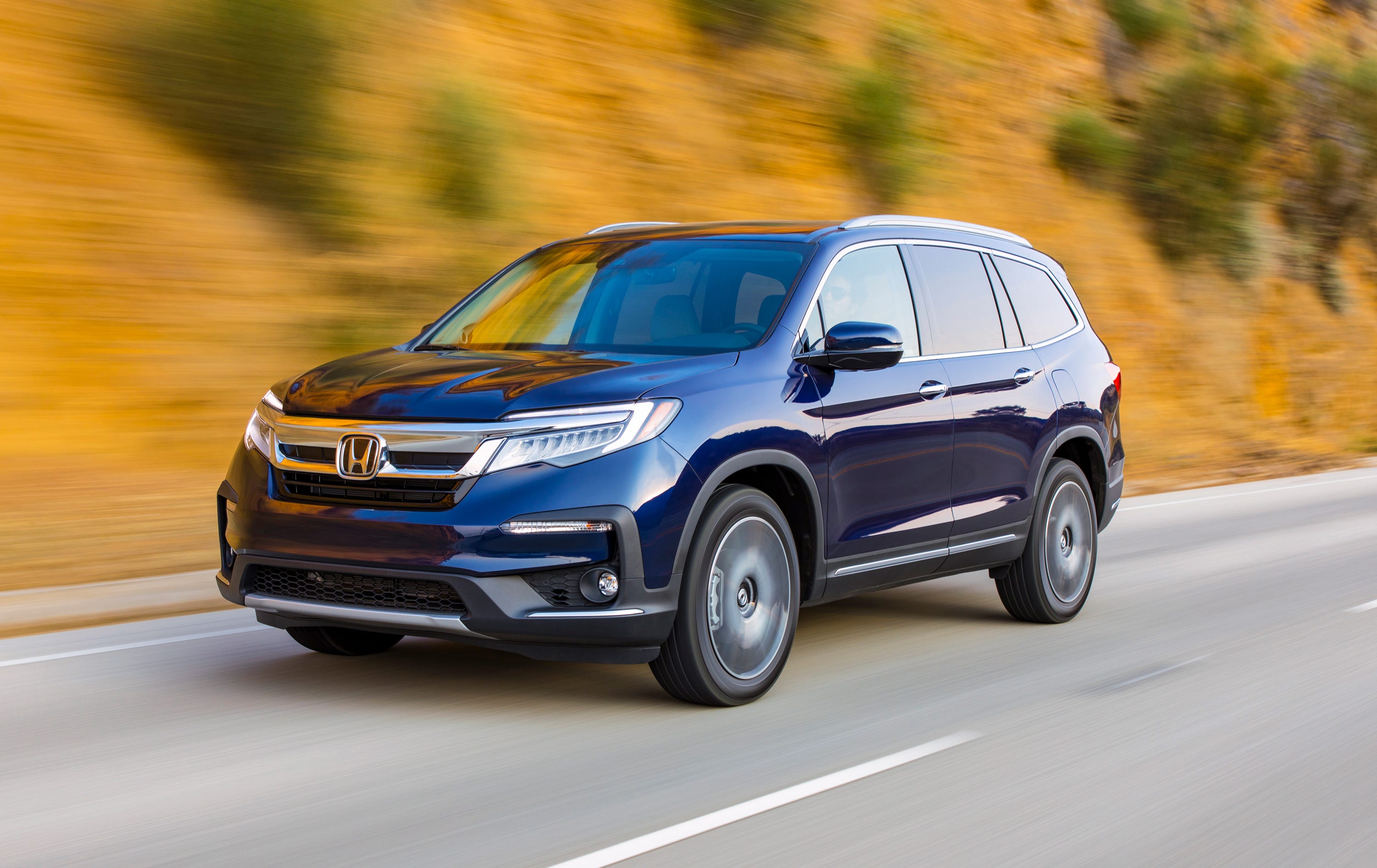 Honda Recall 880 Ribu Unit Pilot dan Ridgeline di AS, Rangka Bisa Berkarat dan Patah