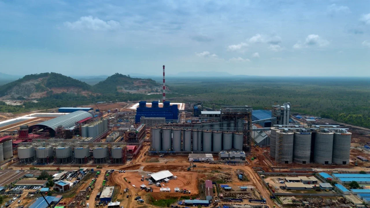 Kinerja Kuartal I 2026 MIND ID: PT Timah Cetak Laba Rp 1 Triliun, Produksi Bijih Melonjak 96 Persen