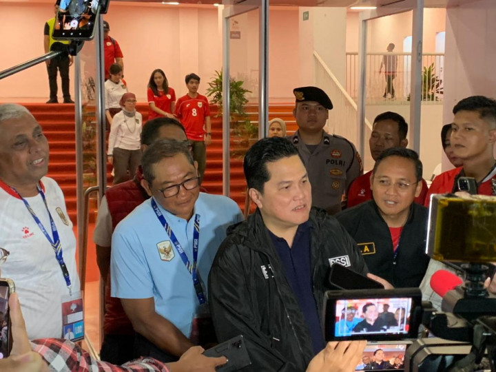 Erick Thohir Minta Pemda Gelar Nobar Piala Dunia 2026 Gratis, Bisa Dongkrak Omzet UMKM