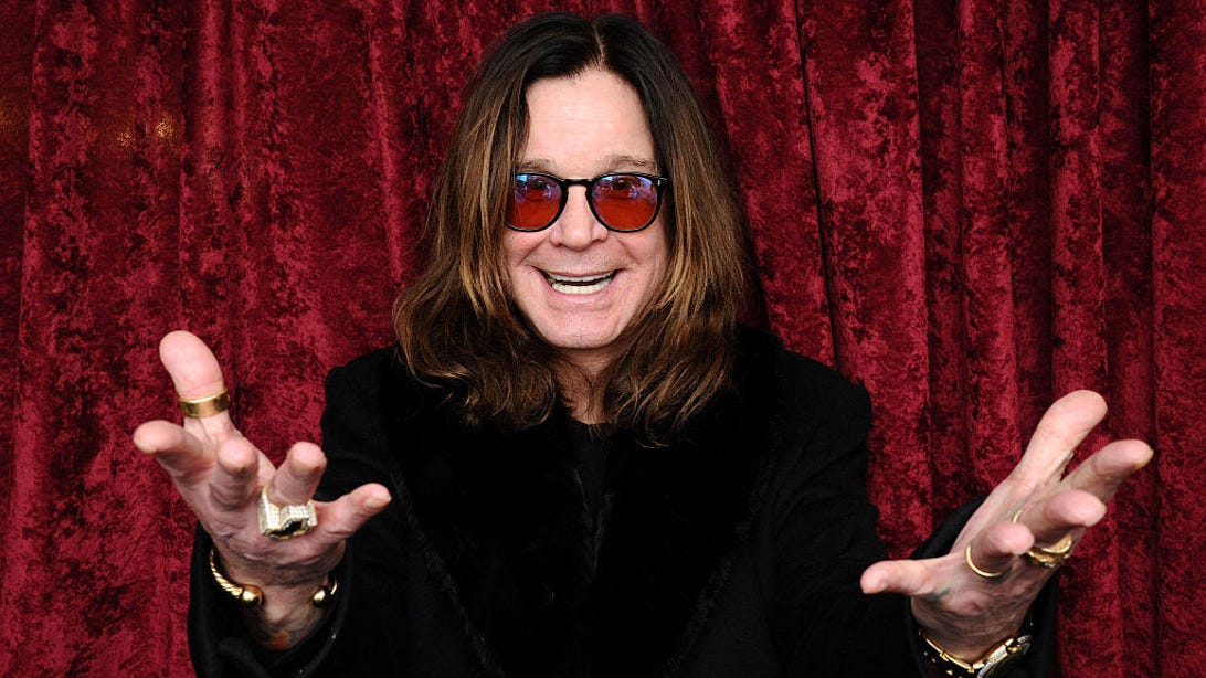Keluarga Ozzy Osbourne Siapkan Avatar AI Berbayar, Bukan Sekadar Hologram Nostalgia