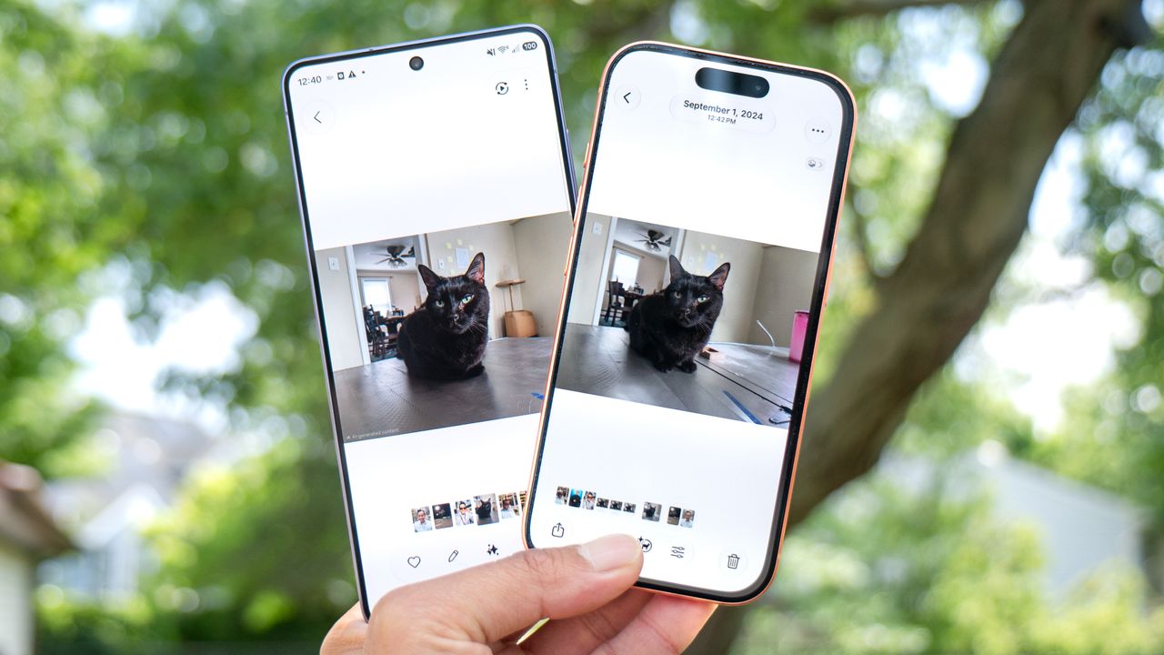 Apple Clean Up di iOS 27 vs Galaxy AI Photo Assist: Fitur Hapus Objek Samsung Masih Unggul, Tapi Jaraknya Kian Tipis