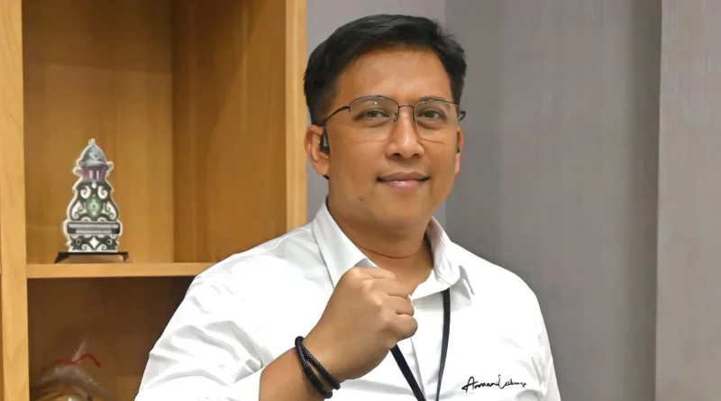Bupati Bandung Dadang Supriatna Lantik Erwan Kusuma Hermawan sebagai Inspektur, Tekankan Pengawasan Tata Kelola