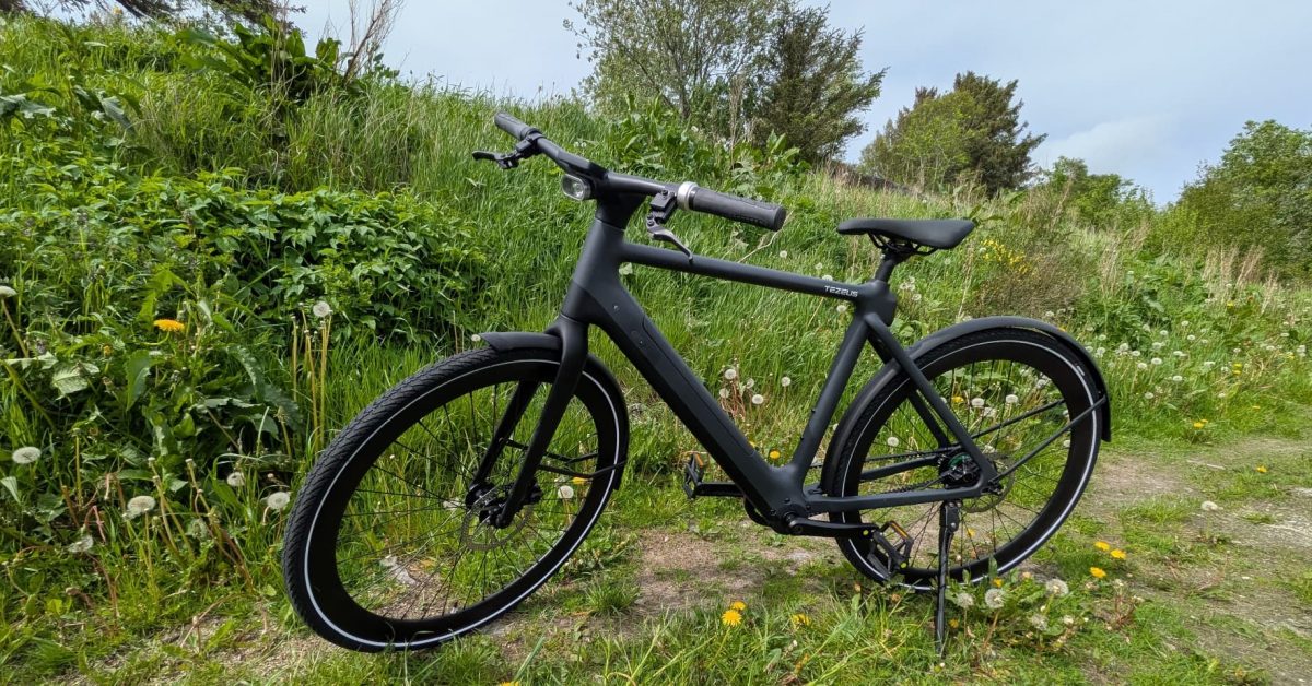 Test Drive Tezeus C8: Sepeda Listrik Karbon Ringan nan Minimalis, Cocok untuk Komuter Perkotaan