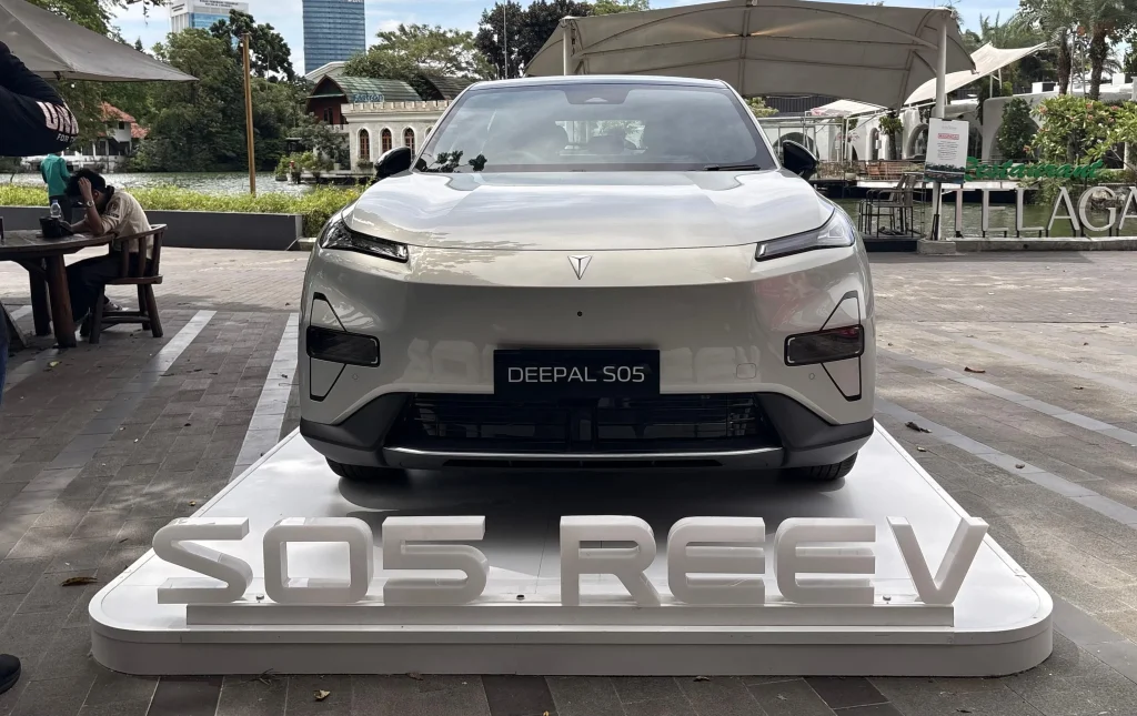 Deepal S05, Chery J6, dan BAIC BJ41 Siap Ramaikan Pasar EREV Indonesia, Ini Perbandingannya
