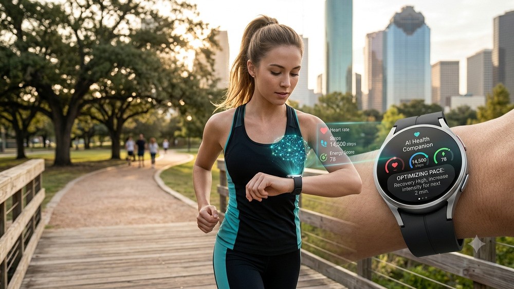 Samsung Galaxy Watch Terbaru Bawa AI untuk Analisis Kesehatan Real-Time, Bukan Sekadar Pelacak Data