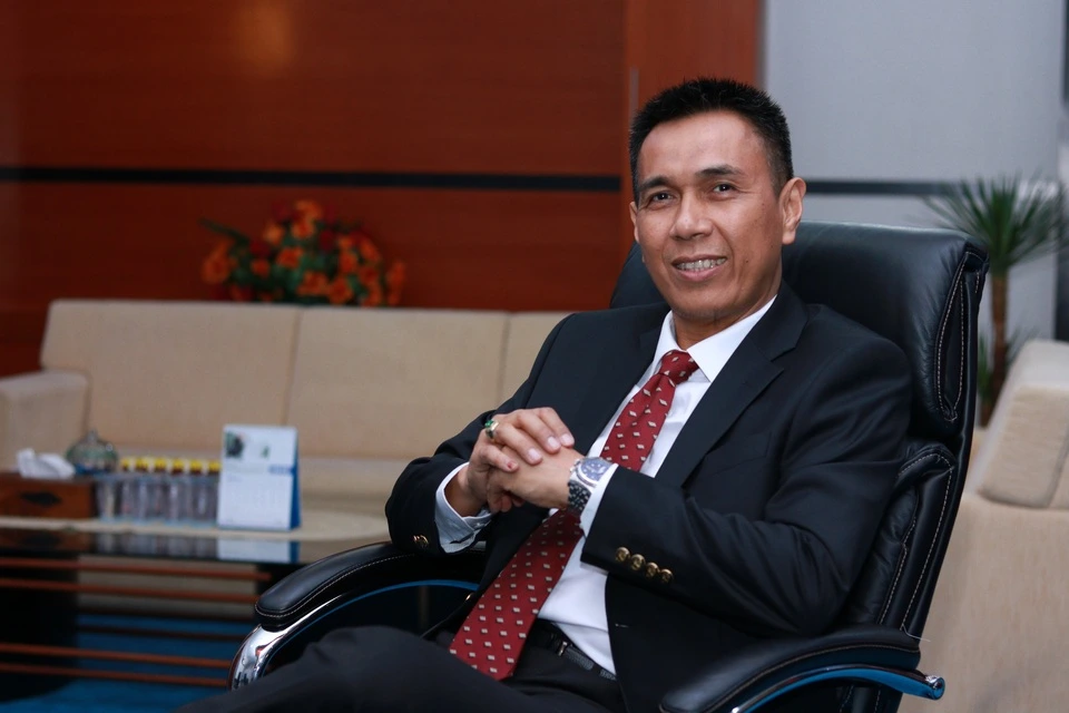Bankir Senior 30 Tahun Lebih, Agus Syabarrudin Daftar Jadi Calon Direktur Utama Bank Bengkulu