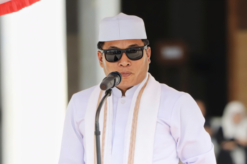 Ketua DPRD Murung Raya Minta Pemkab Siapkan Petugas Pendamping Haji Daerah untuk Keberangkatan 2027