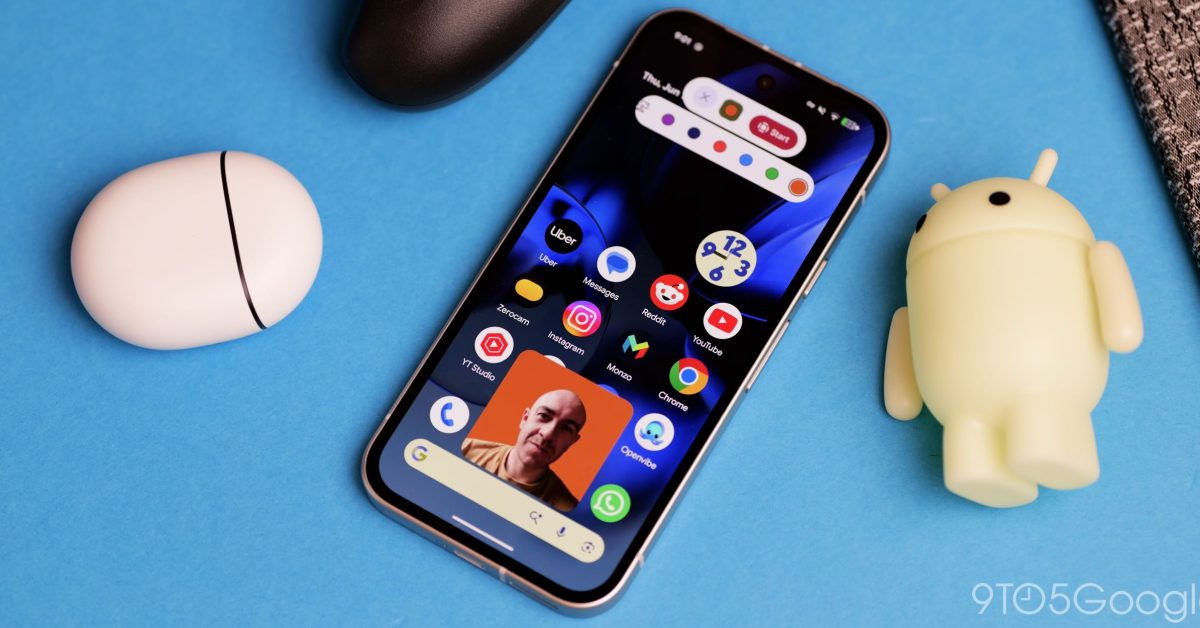 Pixel Kini Bisa Rekam Layar Sambil Merekam Wajah Pengguna, Fitur Screen Reactions Hadir di Android 17 QPR1 Beta 4