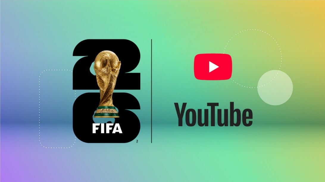 YouTube dan FIFA Gelar Pertandingan Ekshibisi Kreator Pertama di New York Sebelum Final Piala Dunia 2026