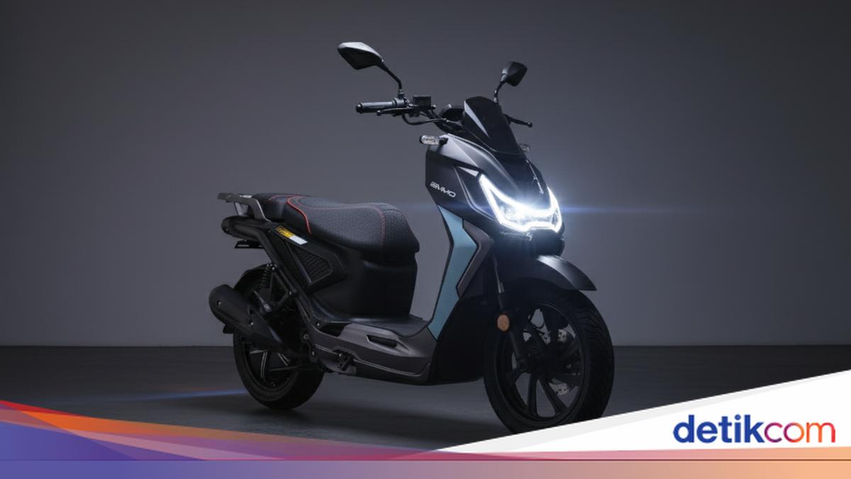 EMMO Buka Pemesanan Online Motor Listrik JVH Max dan JVX GT, Begini Caranya