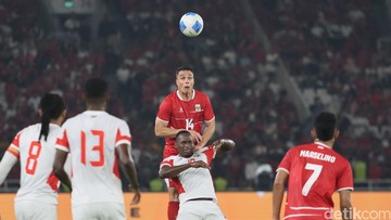 John Herdman Puji Soliditas Timnas Indonesia Usai Catat Clean Sheet di Dua Laga FIFA Matchday