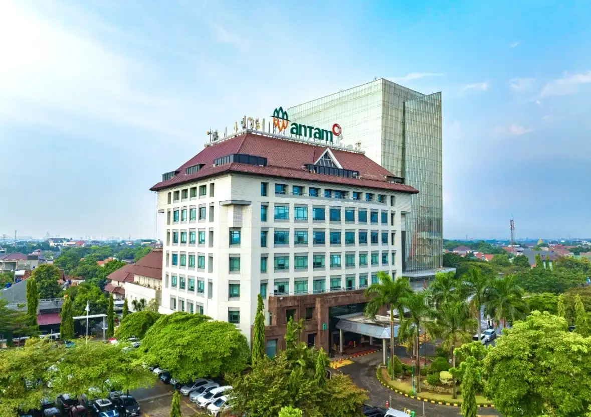 Antam Siap Tebar Dividen Rp5,04 Triliun ke Negara dan Investor, Rombak Jajaran Direksi