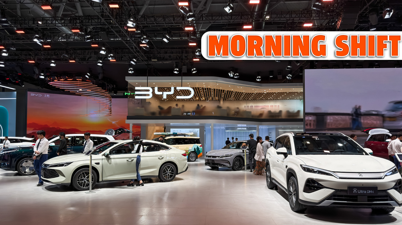 BYD Targetkan Jadi Pabrikan Mobil Terbesar Dunia dalam 5 Tahun, Kalahkan Toyota