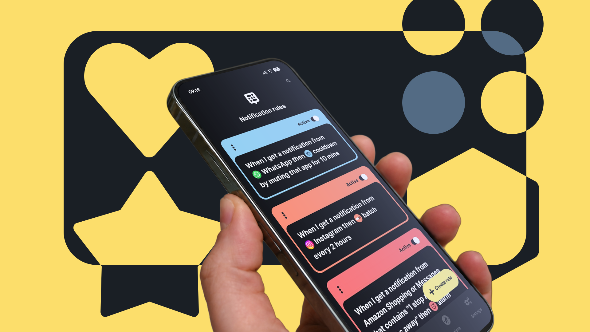 Buzzkill Beri Pengguna Android Kendali Penuh atas Notifikasi, Lebih Efektif dari Bawaan Sistem