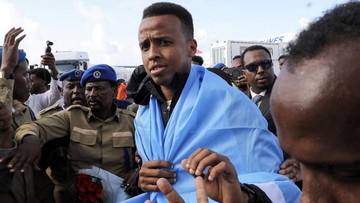 Wasit Omar Artan Pulang ke Somalia Usai Ditolak Visa AS untuk Piala Dunia 2026