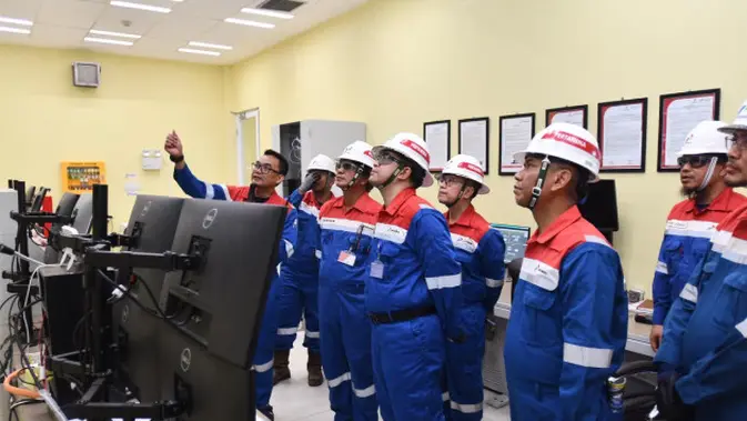 Pertamina Genjot Produksi di Jawa, Targetkan Ketahanan Energi Lewat Sinergi Tiga Subholding