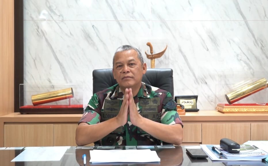 Brigjen TNI Rayen Obersyil Puji Sistem Tes Kompetensi Real-Time di Lampung, Dorong Lahirkan SDM Unggul