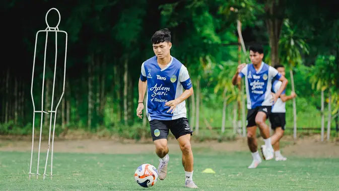 PSIM Yogyakarta Resmi Lepas Ikhsan Chan, Pemain Pertama yang Hengkang di Bursa Transfer Super League