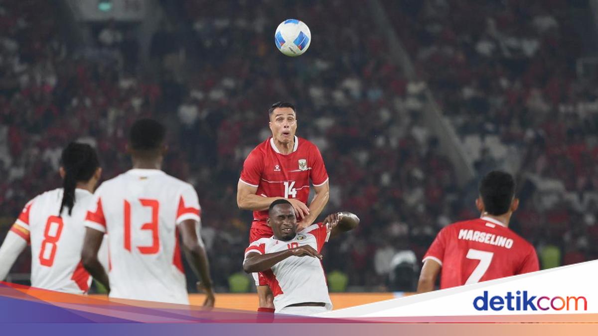 John Herdman Puji Clean Sheet Timnas Indonesia di Dua Laga FIFA Matchday, Soroti Peran Vital Lini Depan